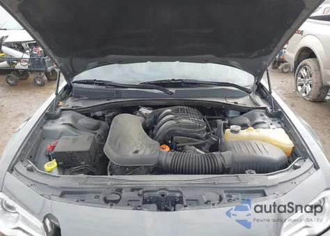 2018 Chrysler 300 Limited Awd из США, поврежденный, VIN 2C3CCAKG7JH181720